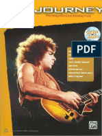 Ultimate Guitar Play-Along - Journey PDF