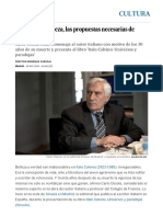 Exactitud y Ligereza, Las Propuestas Necesarias de Calvino _ Cultura _ EL PAÍS