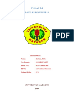 Tugas 2.4 LKPD Kelas 4 - Tema2 - Sub Tema 2 - Asriani