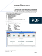 Modul Myob V.17 