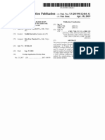 Polded Pruring Ti: (12) Patent Application Publication (10) Pub - No .: US 2019 / 0112464 A1