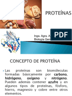 Proteinas