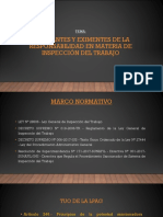 CLASE 17 - DIPLOMADO INSPECCION LABORAL.pptx