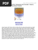 ¿Como EnseÑAr Matematica en El Jardin Numero Medida Espacio