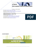 Becke, 1990. A Simple Measure of Electron Localization in Atomic and Molecular Systems