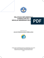 03 Analisis Penerapan Model Pembelajaran PDF