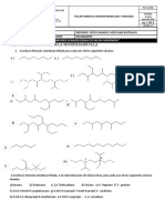 Formula Semidesarrollada