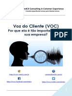 Voz Do Cliente (Voc) - Por que ela é tão importante para sua empresa?