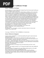 Download Pirates of the Caribbean 3 Script by julia SN42359878 doc pdf