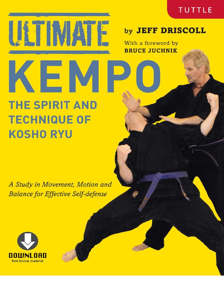 Kenpo Ultimate | PDF | Yin And Yang | Chinese Martial Arts