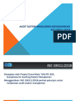 Materi  ISO 19011-2018