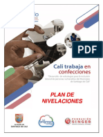 4.2- Plan de Nivelaciones