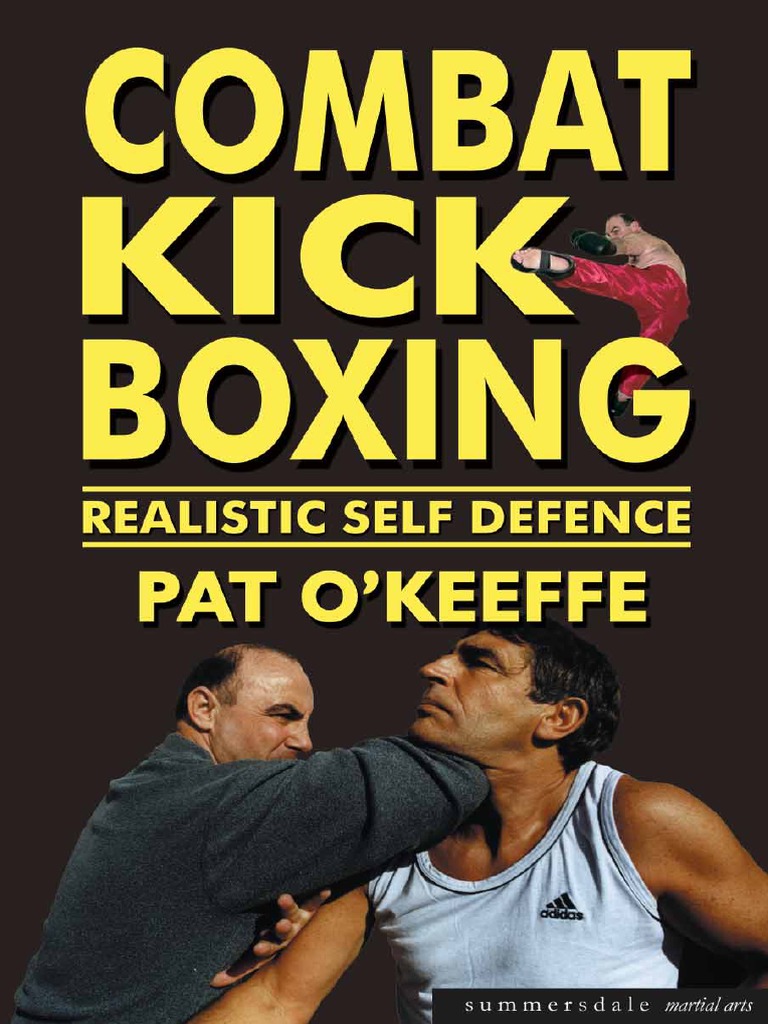 Pub - Combat Kick Boxing A Framework For Success Martial PDF | PDF ...