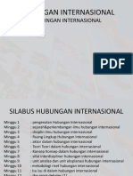 Hubungan Internasional