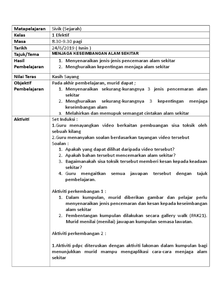 Sivik Dalam Sejarah Pdf