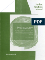 (9th Ed) Jay L. Devore, Matt Carlton - Probability and Statistics for Engineering and the Sciences Solution Manual 9th Ed-Cengage Learning (2016).pdf