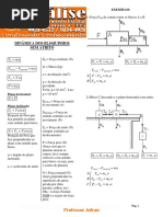 lista de exercicos  de física
