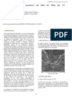 25 RevisiónHistóricaDelMonitoreoDelTaludDelSillarKm137 (Año2000 2017)