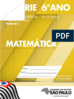 CadernoDoAluno 2014 Vol1 Baixa MAT Matematica EF 5S 6A PDF