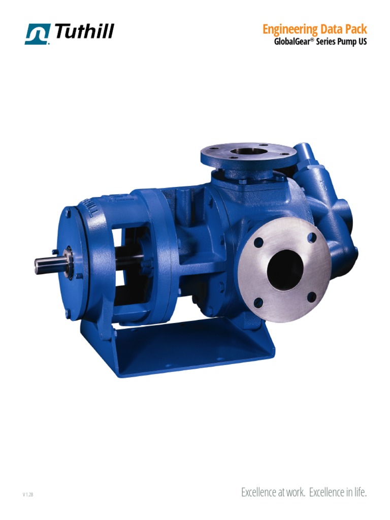 Gear Pump PDF | PDF | Machines | Mechanical Engineering