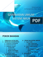 Gambaran Umum Sistem Imun