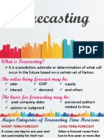 5 Forecasting PDF