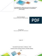 Paso 5 – Consolidación de La Propuesta