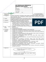 Sop Evaluasi Kesesuaian Peresepan