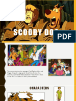 Scooby Doo and the Mystery Gang