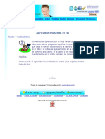 Www Disfrutalasmatematicas Com Puzzles Agricultor Cruzando El Rio HTML