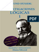 Husserl Investigaciones Lógicas I.pdf