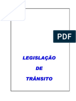 Apostila Legislacao Transito