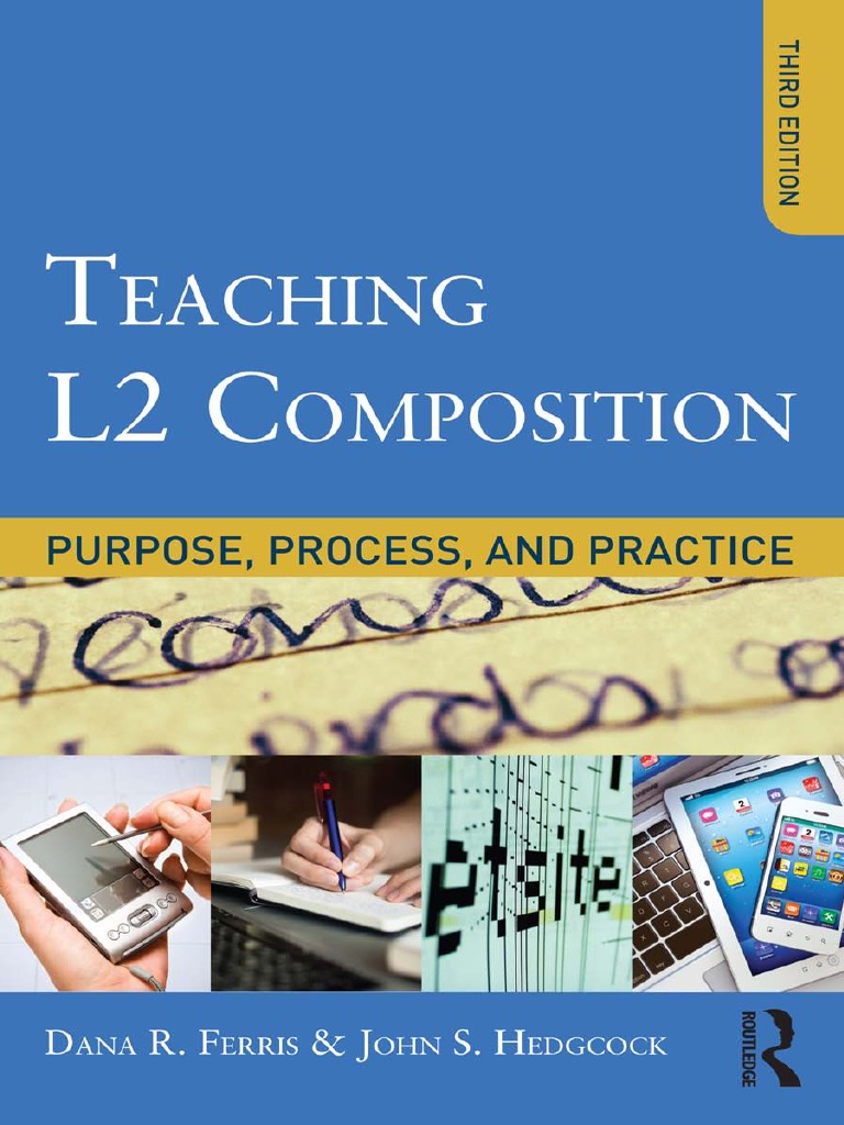 Teaching L2 Composition - Nodrm PDF | PDF | English As A Second Or