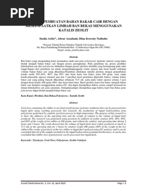 Jurnal Dipakai Pdf