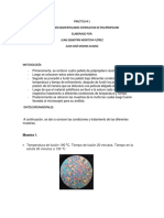 Polímeros Semicristalinos: Esferulitas de Poliestireno