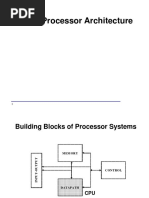 Microprocessor 8085 Architecture