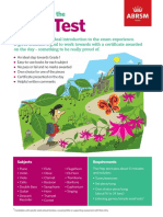 Preptest2010 PDF