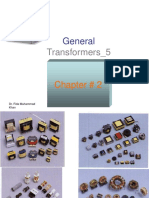 Chapter 2 342 Transformer 5