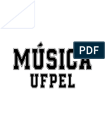 Logo Música