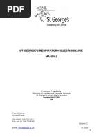 PGI-S and PGI-C Patient Questionnaires | PDF