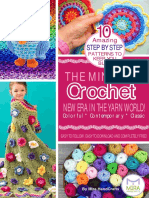 E Book Crochet 10 Step by Step Lessons