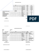 Jadwal Program Gizi 2016