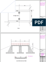 Architectural R.C Bridge