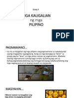 Filipino Presentation