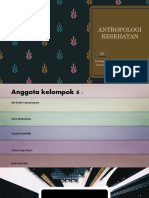 Antropologi Kesehatan