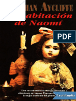 La Habitacion de Naomi - Jonathan Aycliffe