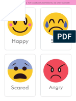Emotions PDF