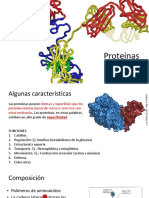 Proteínas