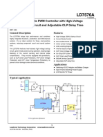 Green-Mode PWM Controller Technical Document