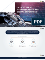 Dryice - The Ai Foundation For The Digital Enterprise